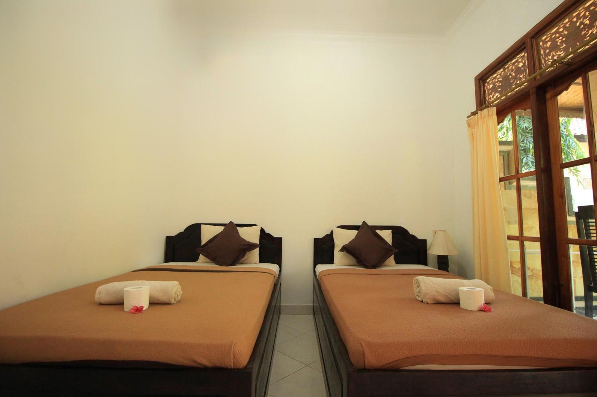 Jepun Bali Bungalow Nusa Lembongan Exterior foto