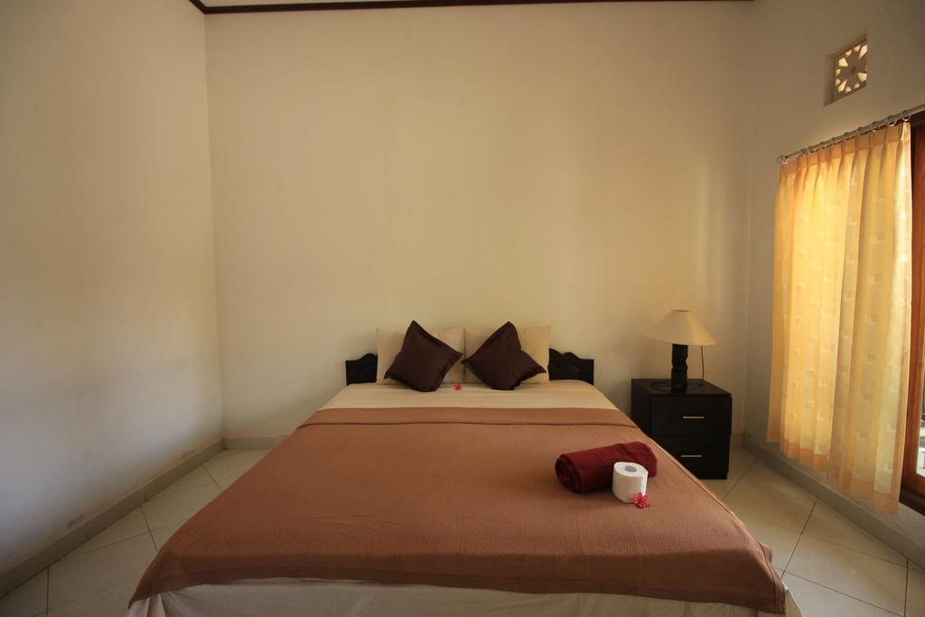 Jepun Bali Bungalow Nusa Lembongan Exterior foto