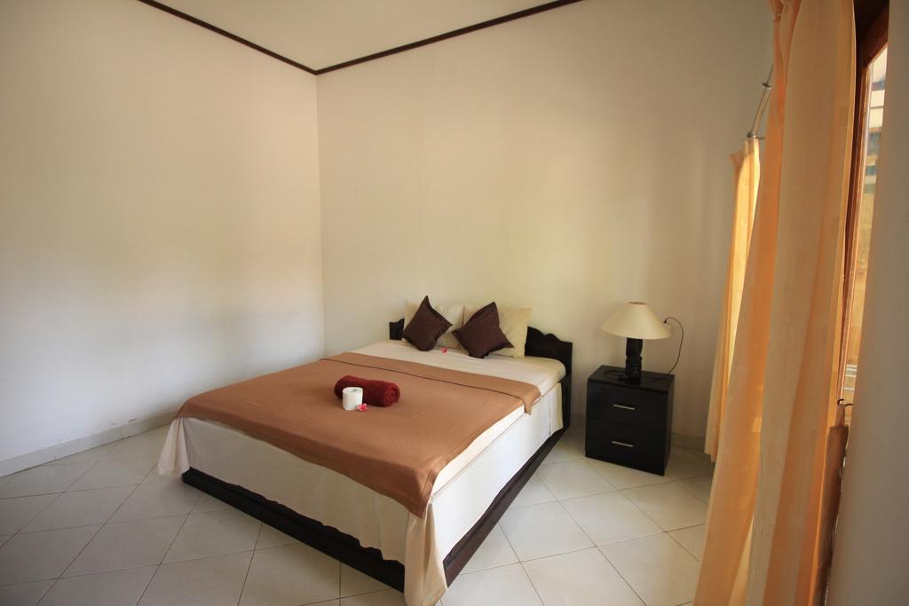 Jepun Bali Bungalow Nusa Lembongan Exterior foto